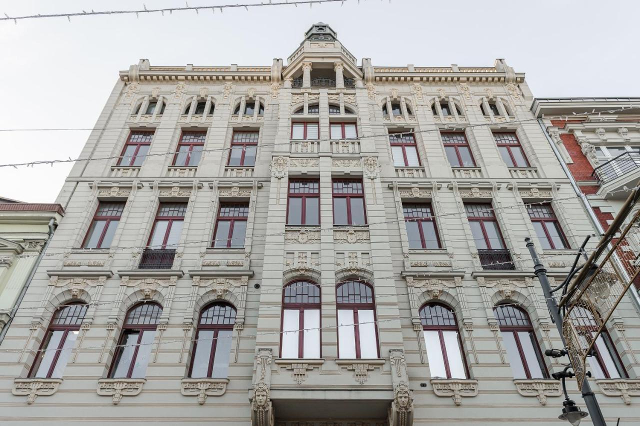 Lumina 2-Level Apartment With Balcony Łódź Esterno foto